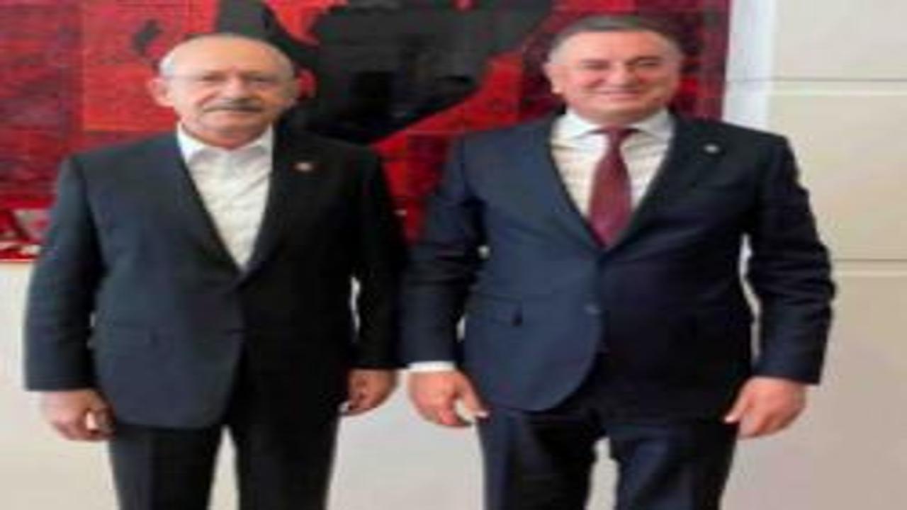 CHP'de 