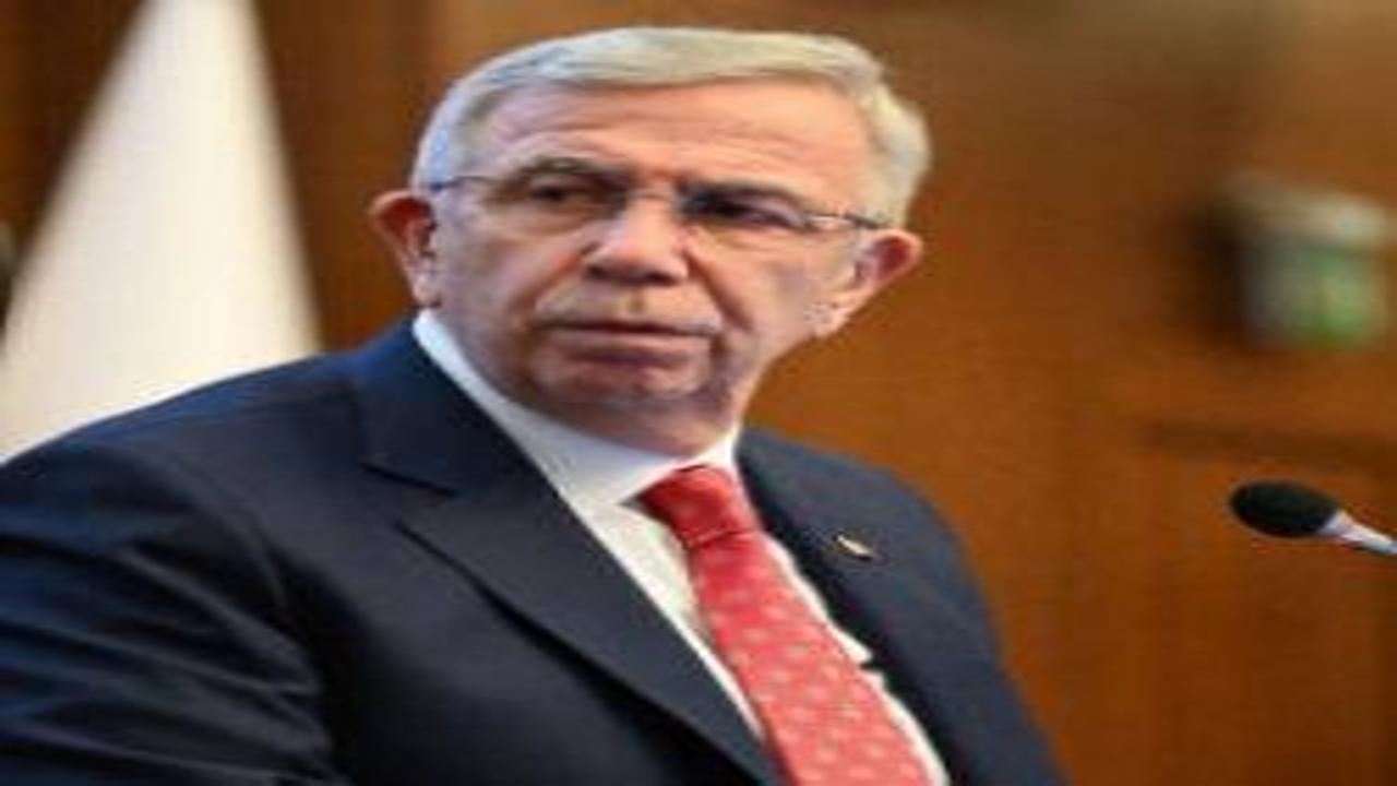 CHP'de mutlak butlan kararı: Mansur Yavaş'tan ilk açıklama