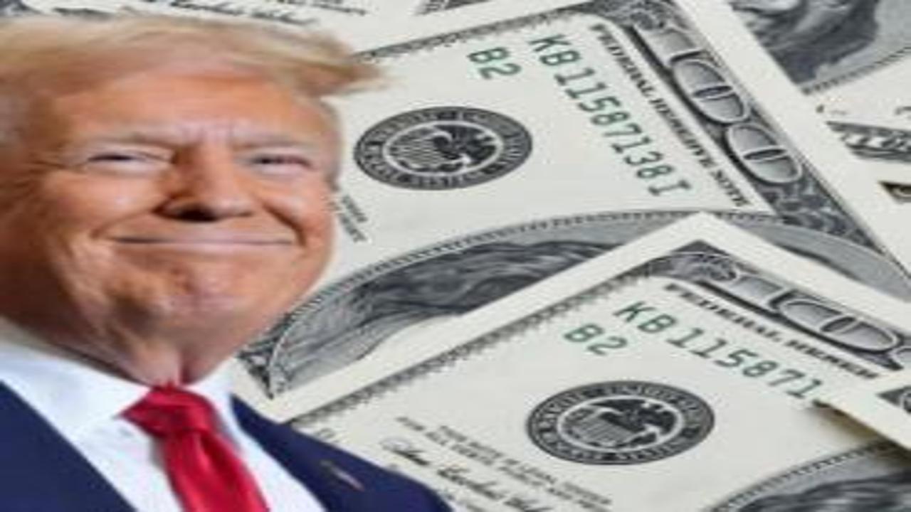 Trump'ın 'savaş' kazancı: Servetini ikiye katladı!