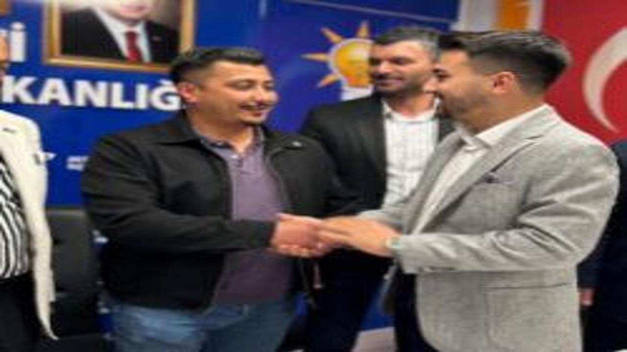 Denizli’de CHP'li Başkan istifa edip AK Parti'ye geçti