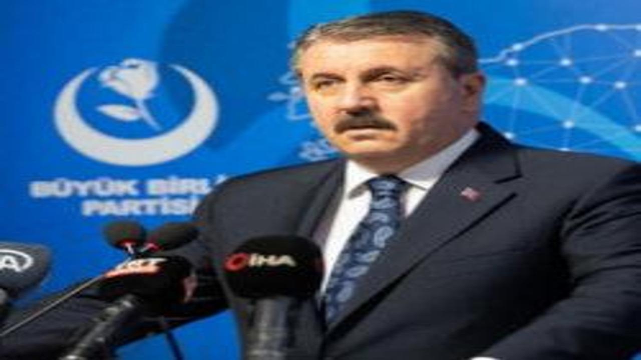 Destici: Türk tarihinin en önemli dönüm noktalarından biri