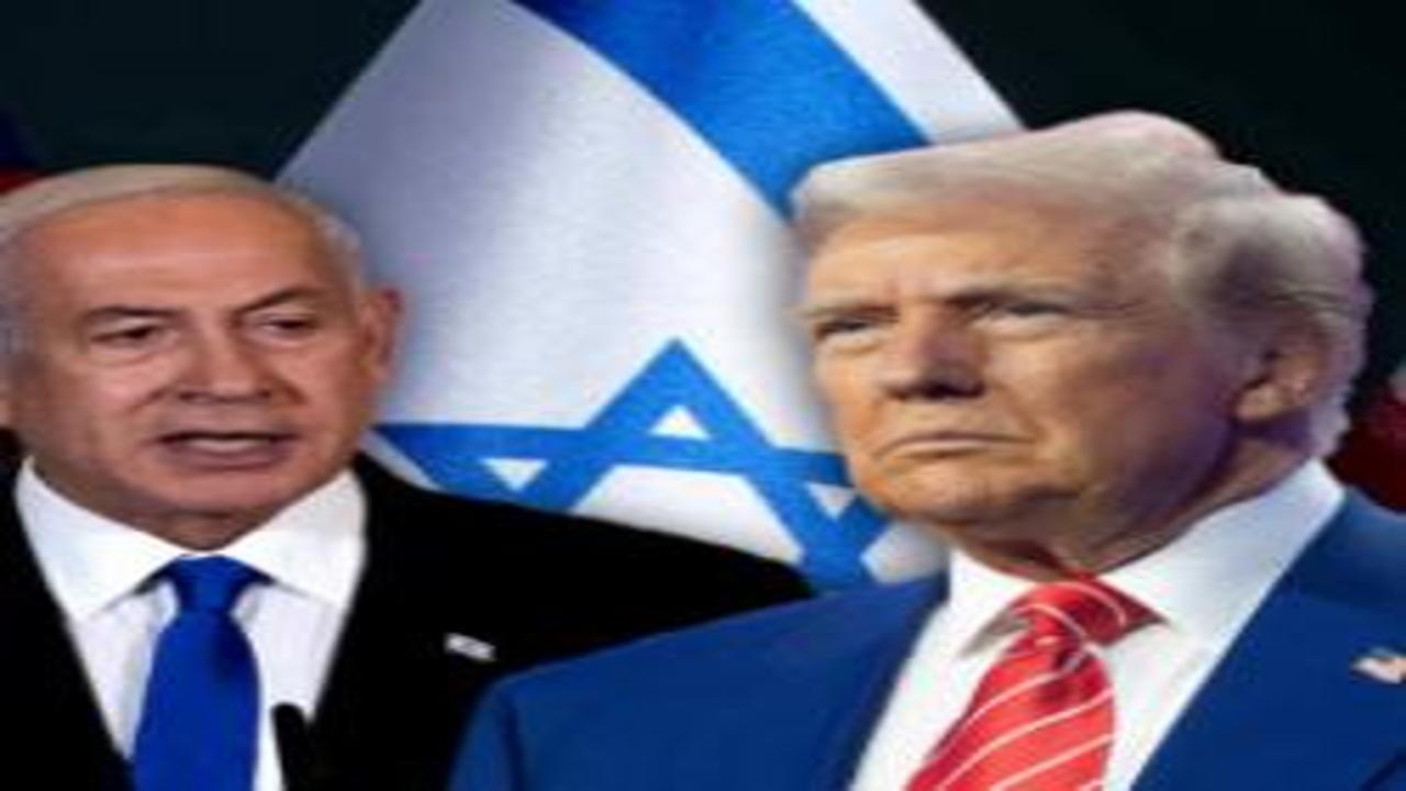 Dünya bu habere kilitlendi! Trump ve Netanyahu kararını verdi! İran duyurusu an meselesi