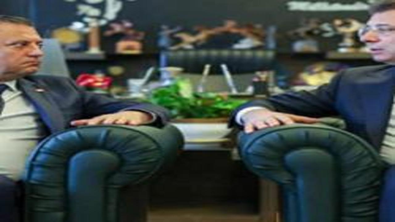Ekrem İmamoğlu ve Özgür Özel destekçilerinin yeni adresi belli oldu!