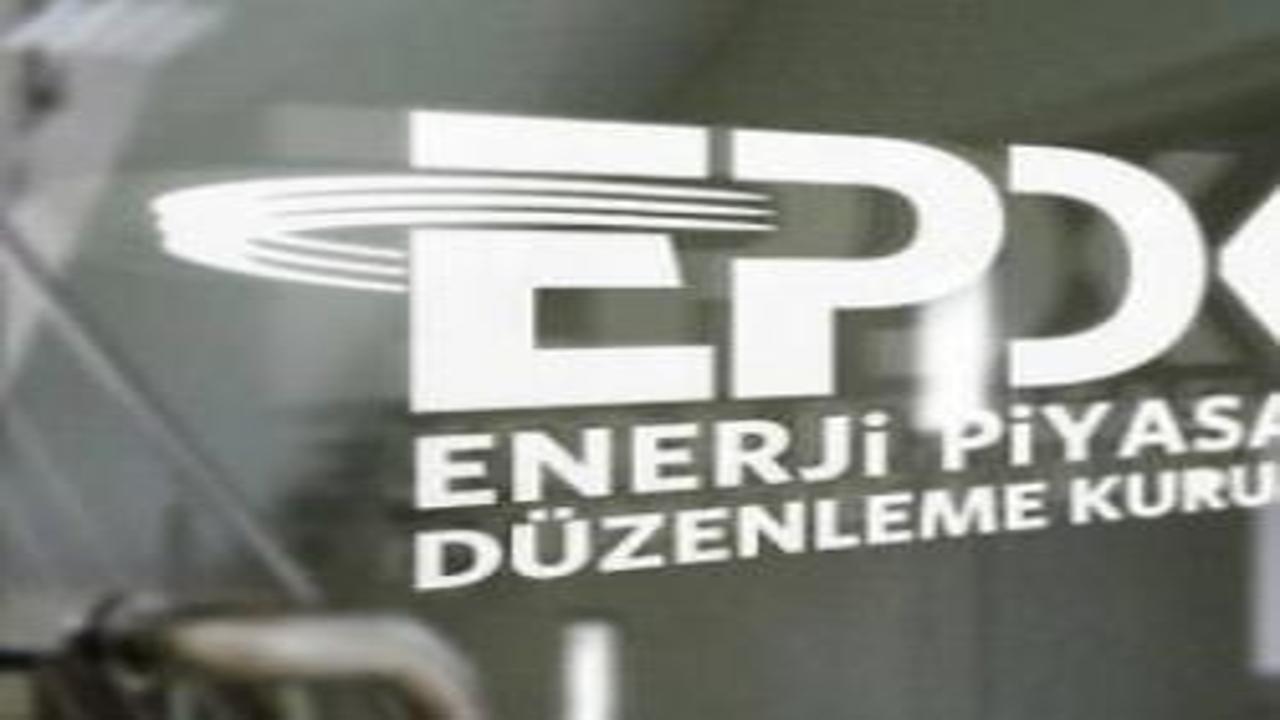 EPDK'dan doğal gaz ve motorin üretim tarifelerine ilişkin düzenleme
