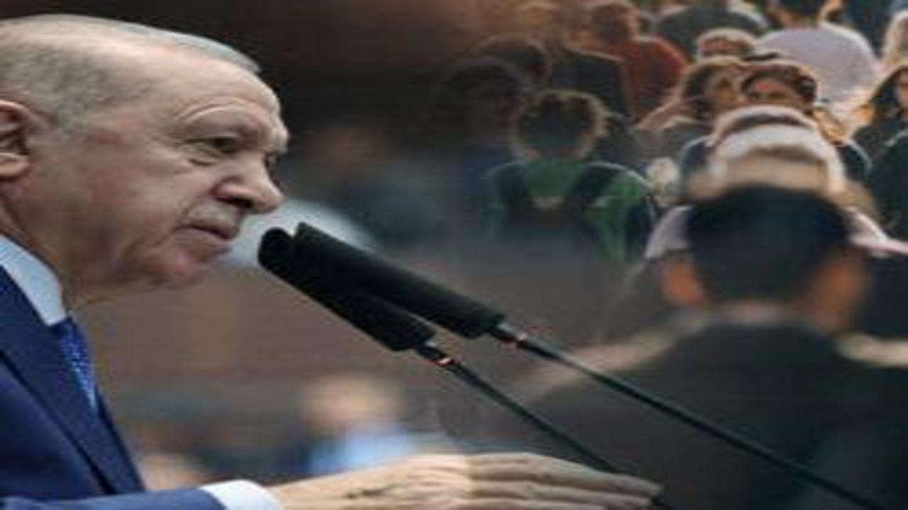 Erdoğan rakamlara dikkat çekmişti: 9 yıl sonra ilk! Düşüş devam ediyor