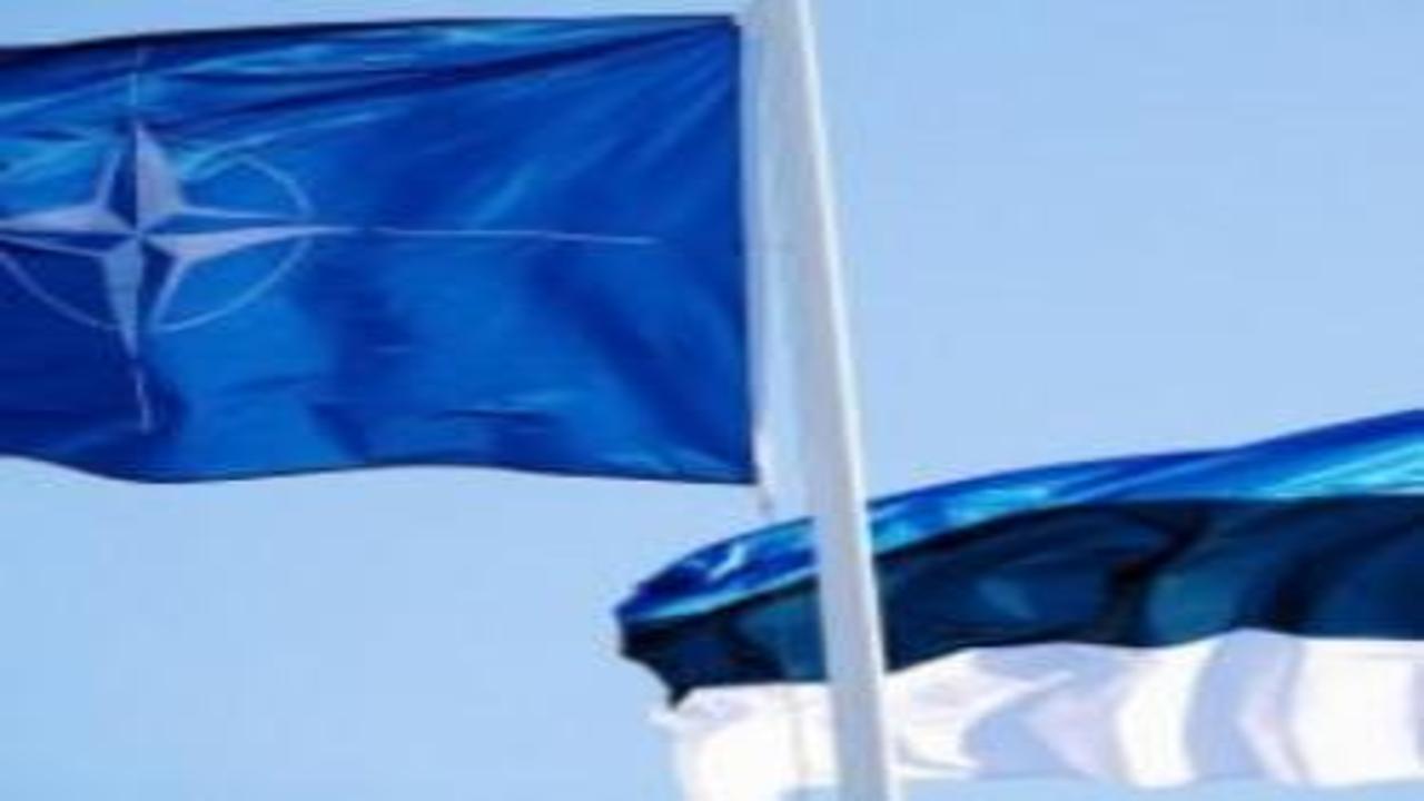 Estonya'da İHA düşürüldü! NATO'dan açıklama