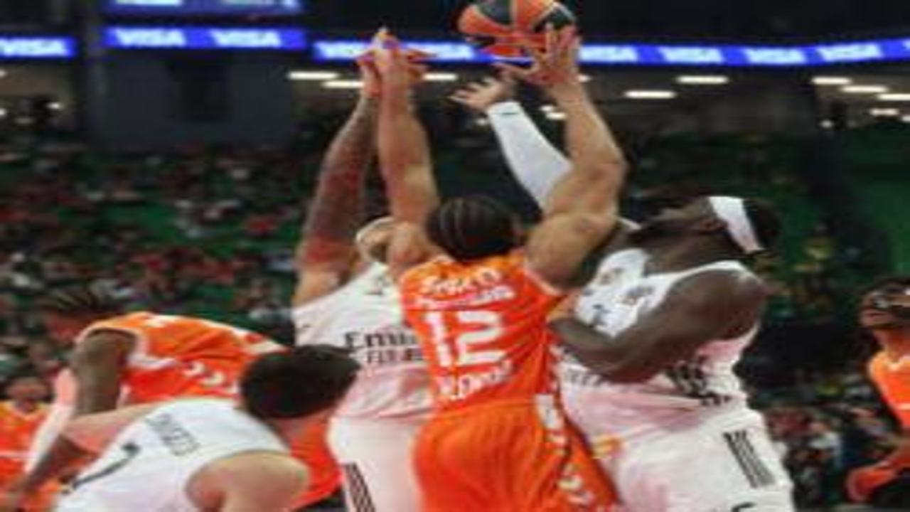 EuroLeague'de finalin adı belli oldu