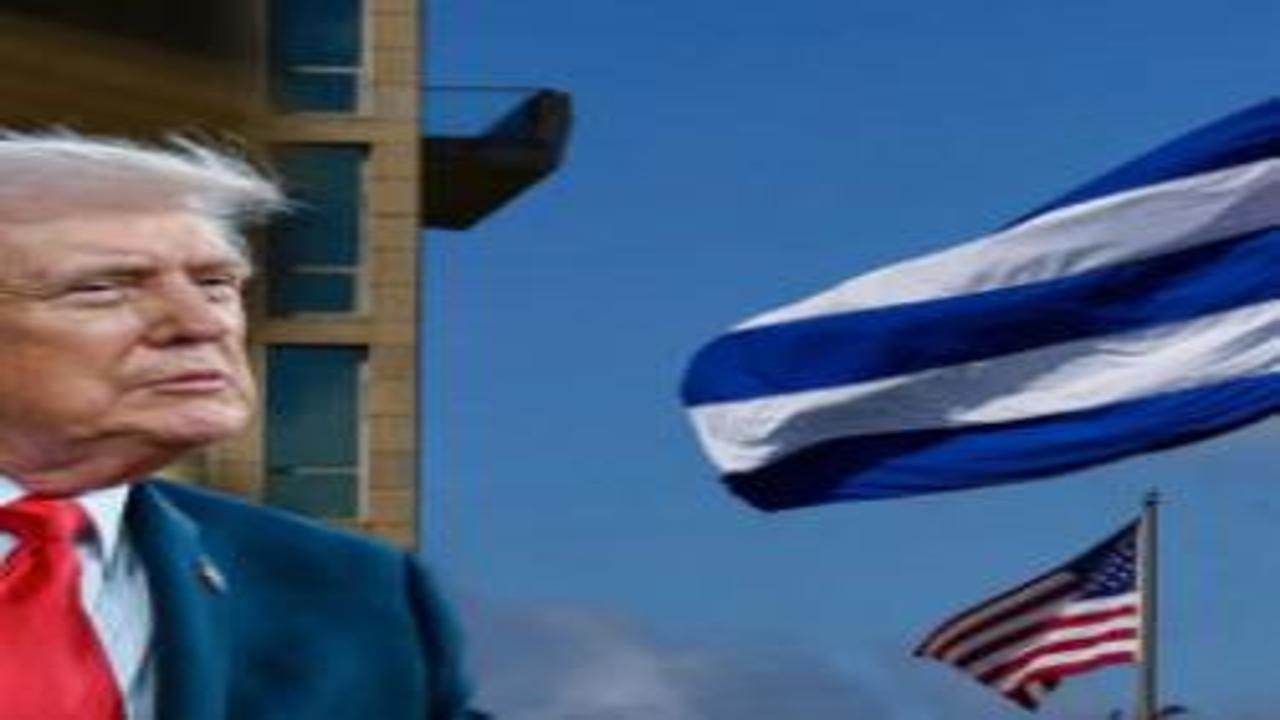 Trump gözünü bu kez de başka bir ülkeye dikti: Cüzamlı devleti tolere etmeyeceğiz