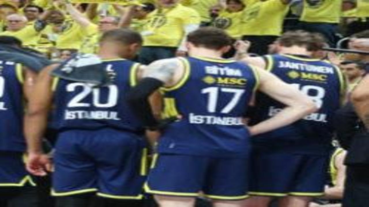 Fenerbahçe final peşinde! EuroLeague'de Final Four günü