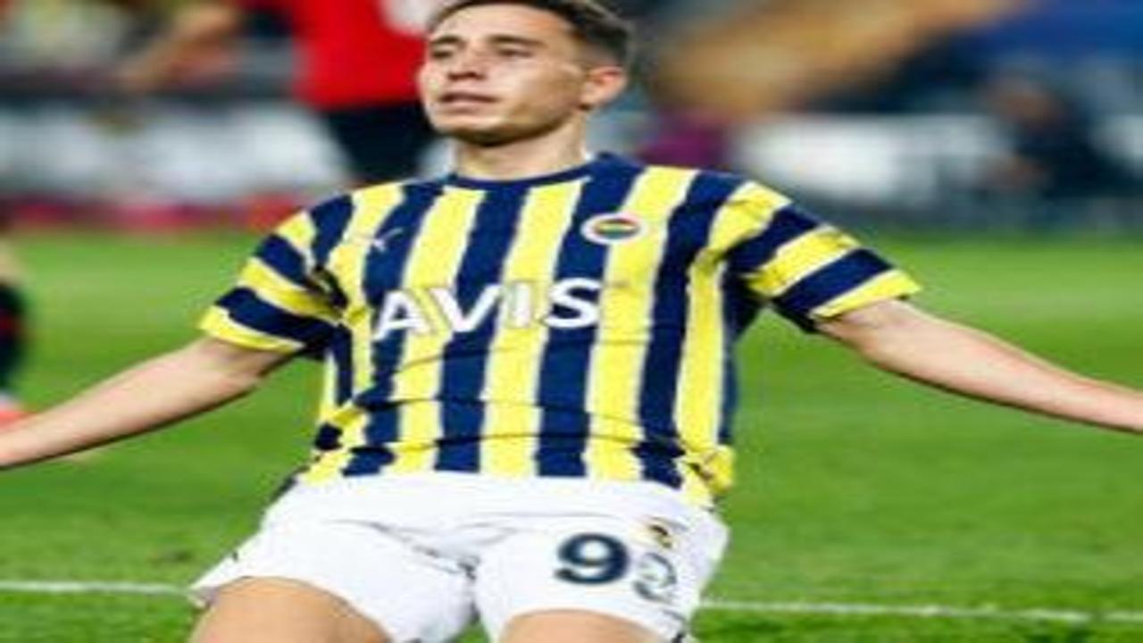 Fenerbahçe'de Emre Mor'a sürpriz talip!