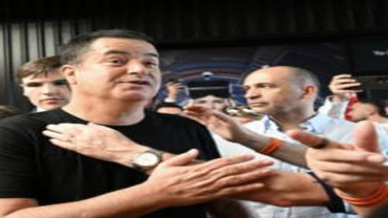 Fenerbahçe'den Acun Ilıcalı'ya tebrik!