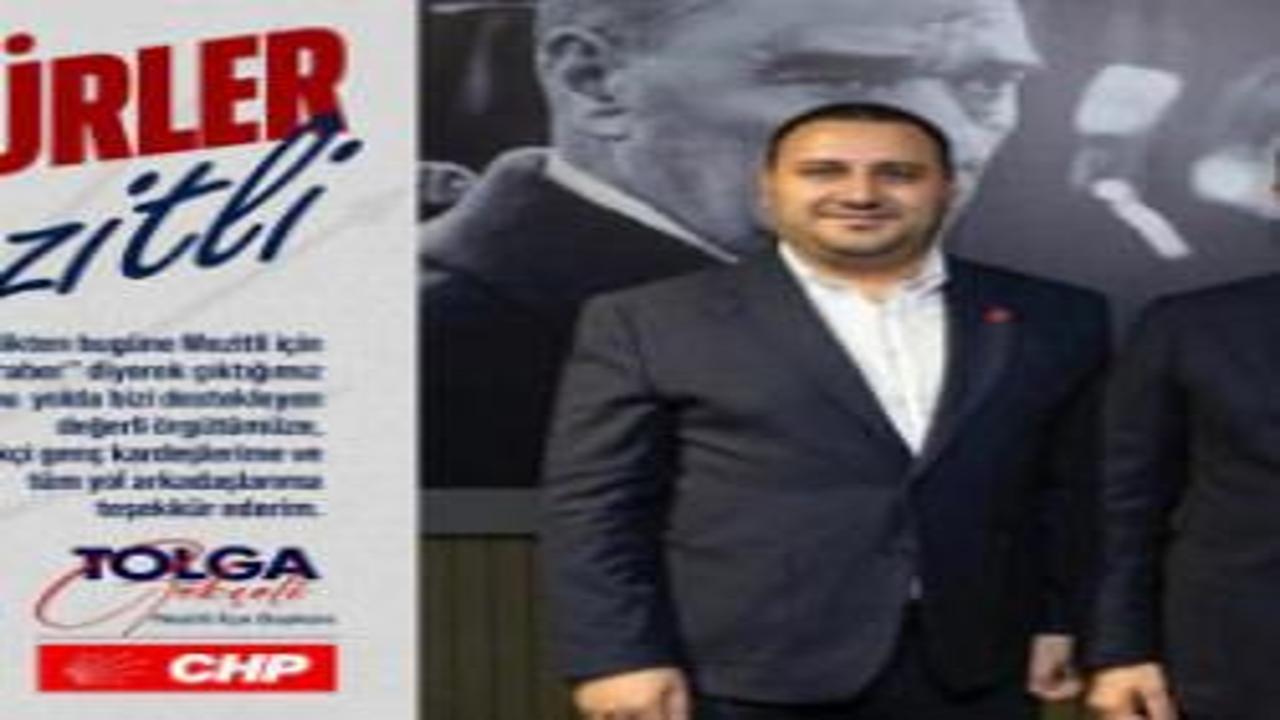 CHP'li belediyede fotokopi diploma skandalı! Mezitli İlçe Başkanı Gökçeli'ye kötü haber