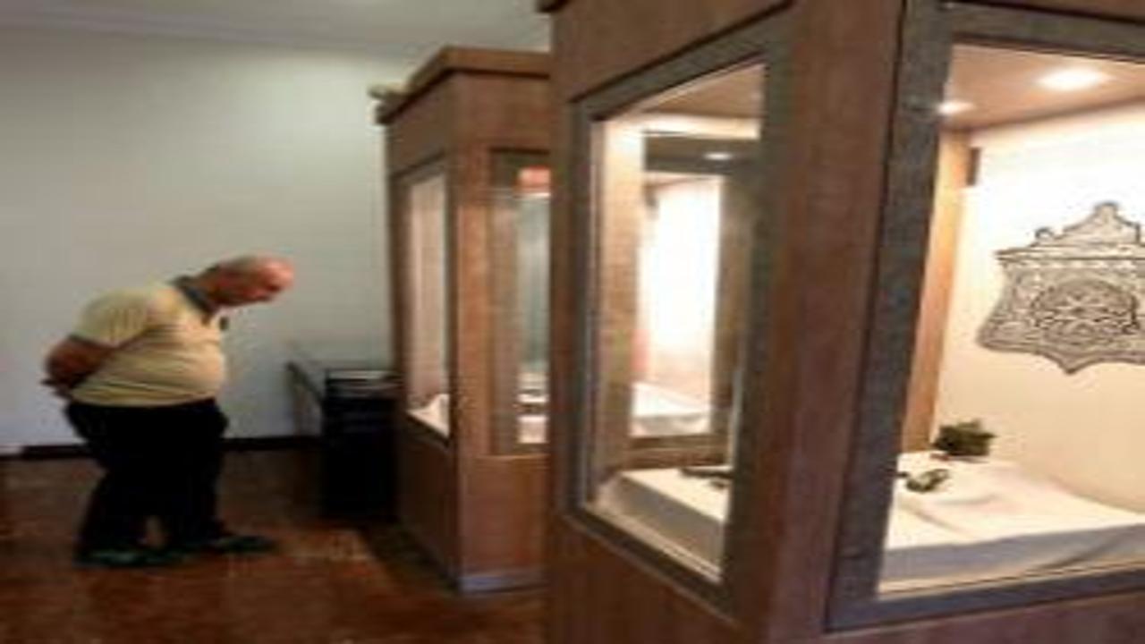 Gün yüzüne çıkmamış 72 eser bu sergide: Mızraktan Baruta Sergisi kapıların açtı