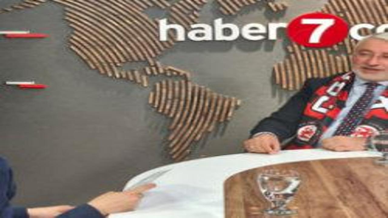 Çorum Belediye Başkanı Aşgın anlattı: Anadolu'nun ilk başkentinden dünyaya açılan vizyon