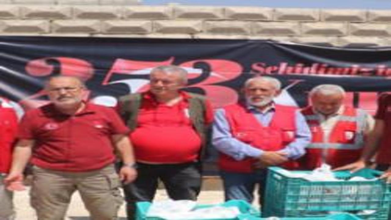 İdlib'de 15 Temmuz şehitlerinin anısına 253 kurban kesilecek
