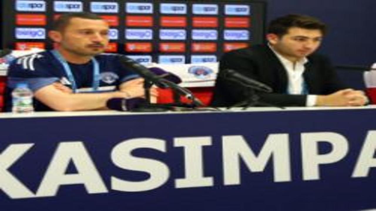 İlker Püren: Bu strese rağmen kazanmak önemliydi