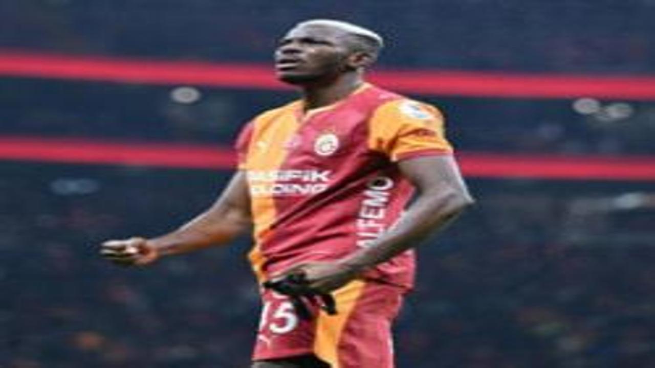 Osimhen, Galatasaray'da kalacak mı? Dursun Özbek açıkladı