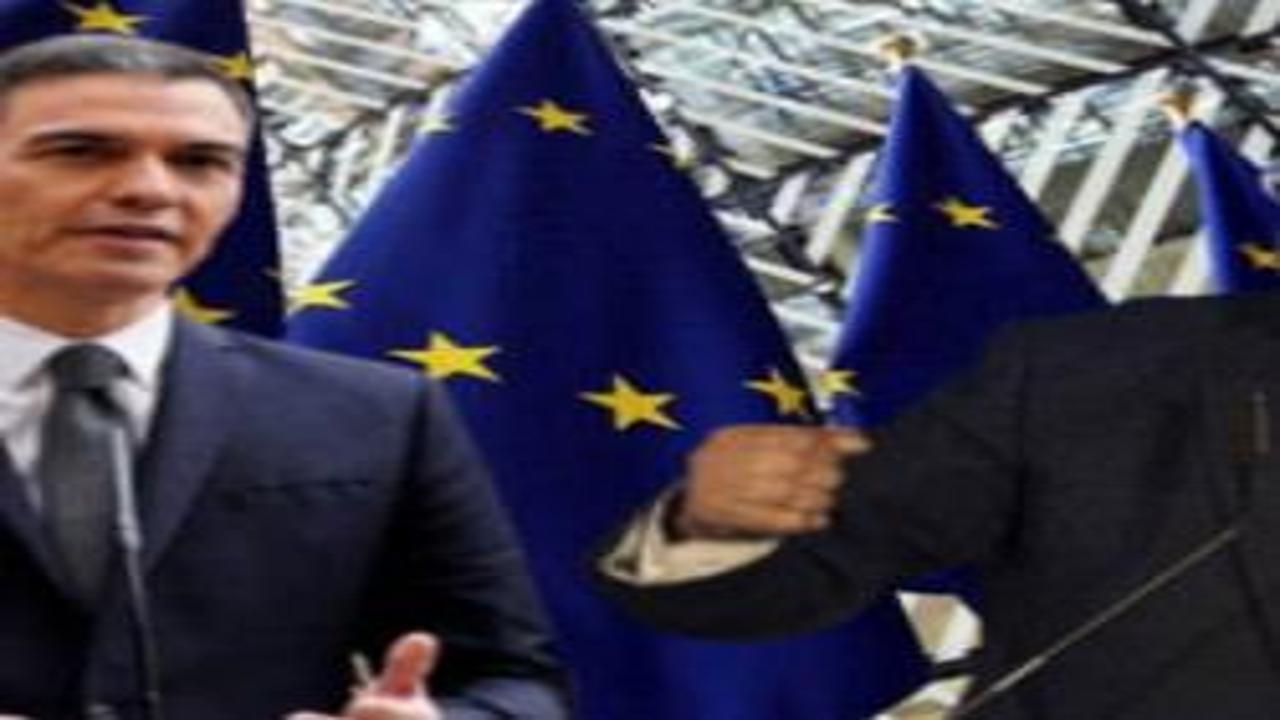 İspanya liderinden alkış alan hareket: İsrailli ırkçı bakan için AB'ye çağrı