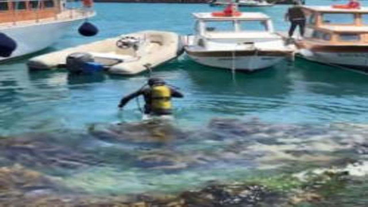 İstanbul Boğazı’nda kahreden olay! Midye için daldı, cesedi 12 saat sonra bulundu