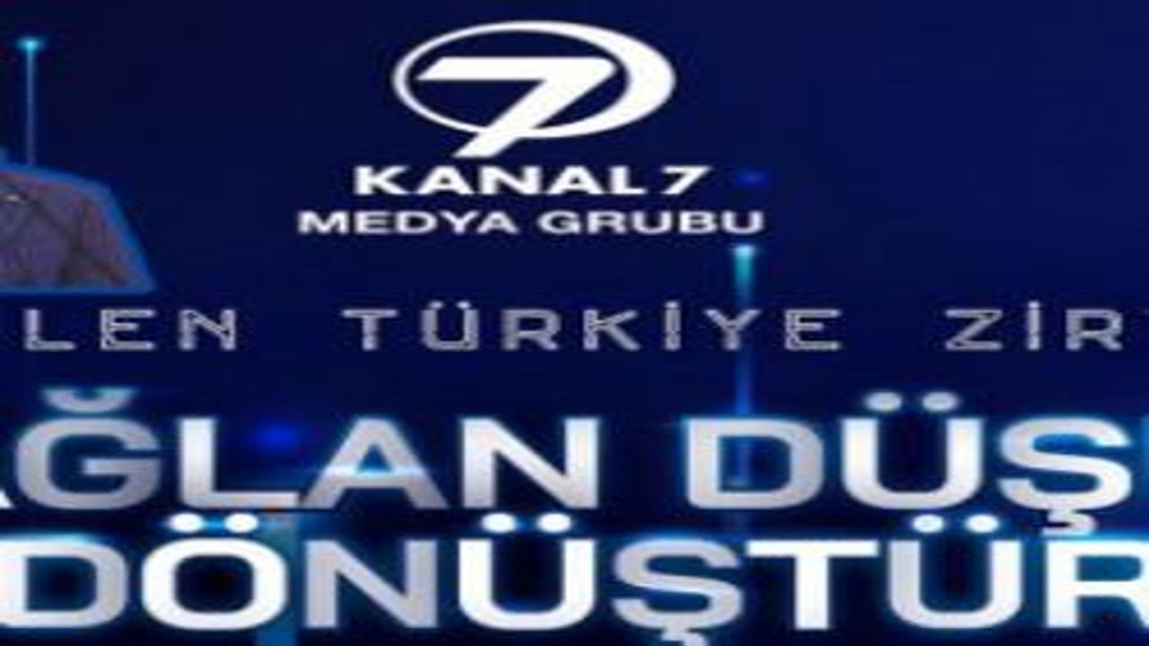 Kanal7 Medya Grubu'nun düzenlediği Yükselen Türkiye Zirveleri'nin 2'ncisi başladı