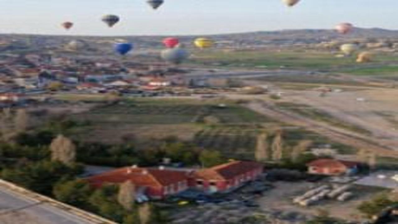 Kapadokya’da bayram hareketliliği: Tesislerde yüzde 100 doluluk bekleniyor
