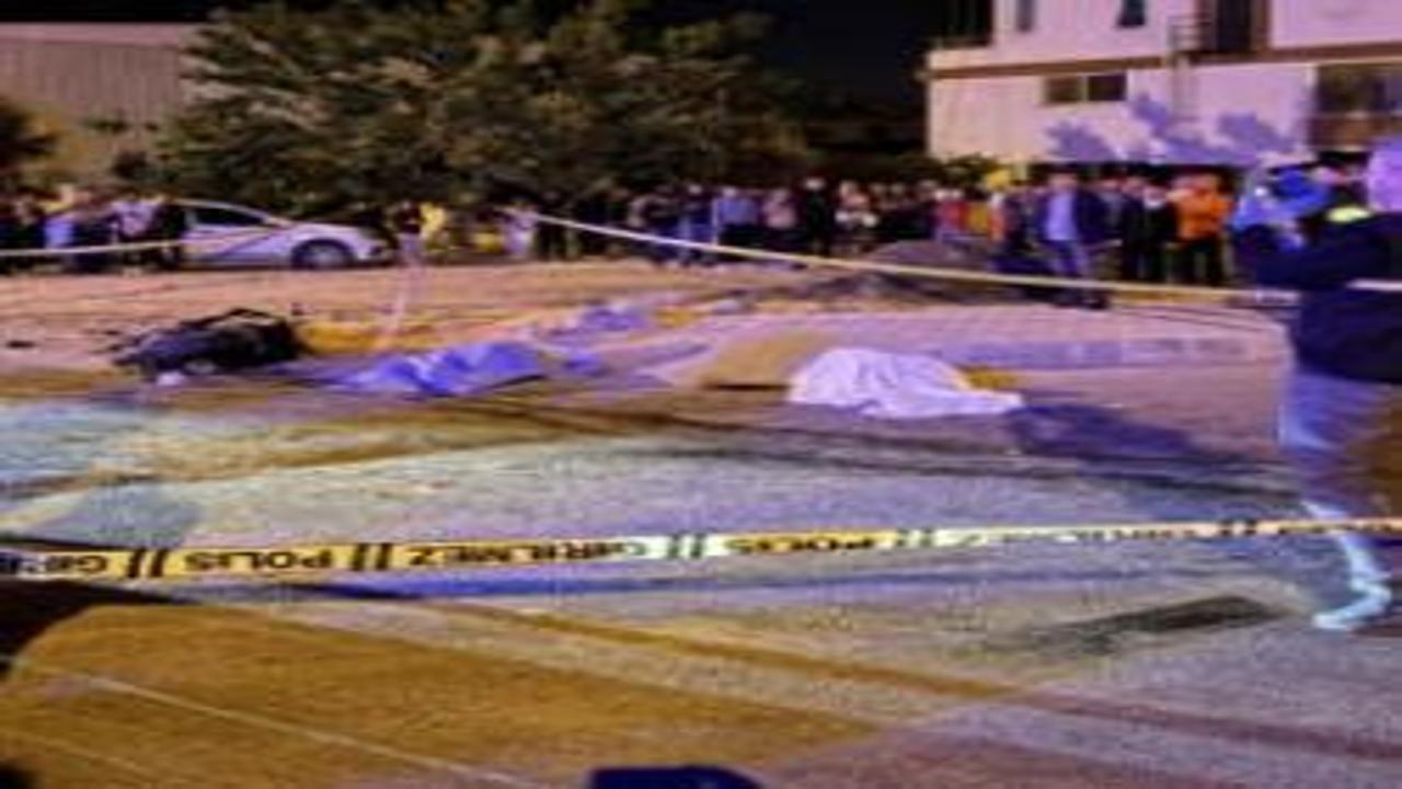 Kurban Bayramı tatilinin ilk gününde yollar kan gölüne döndü: 10 kişi hayatını kaybetti
