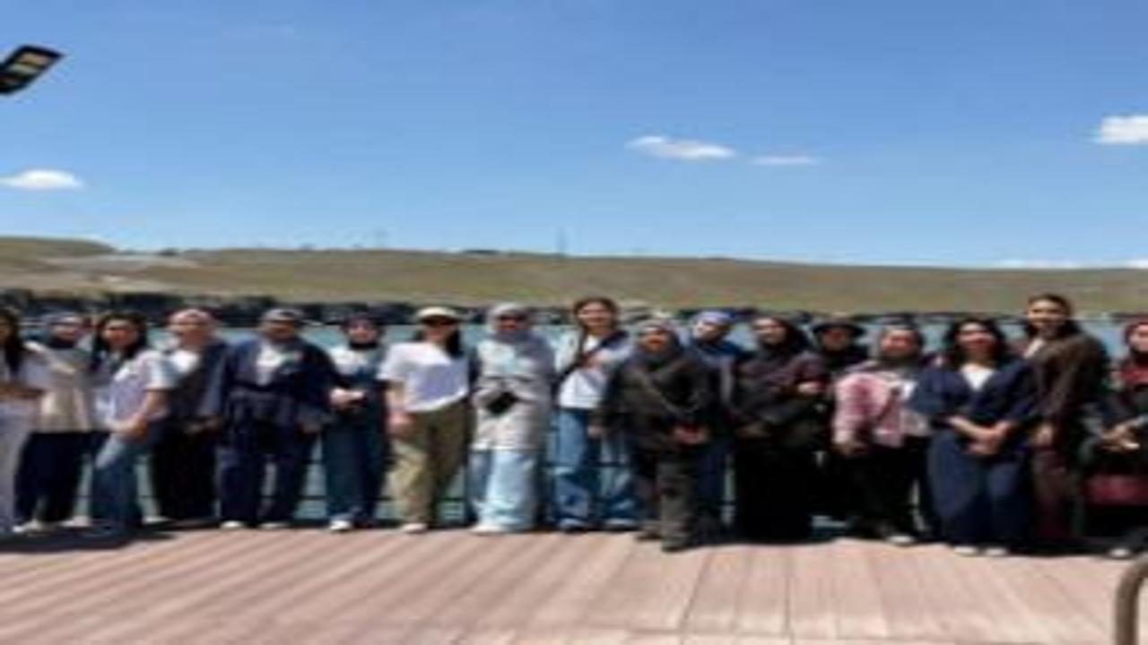 LİMA öğrencileri doğayı yerinde keşfediyor