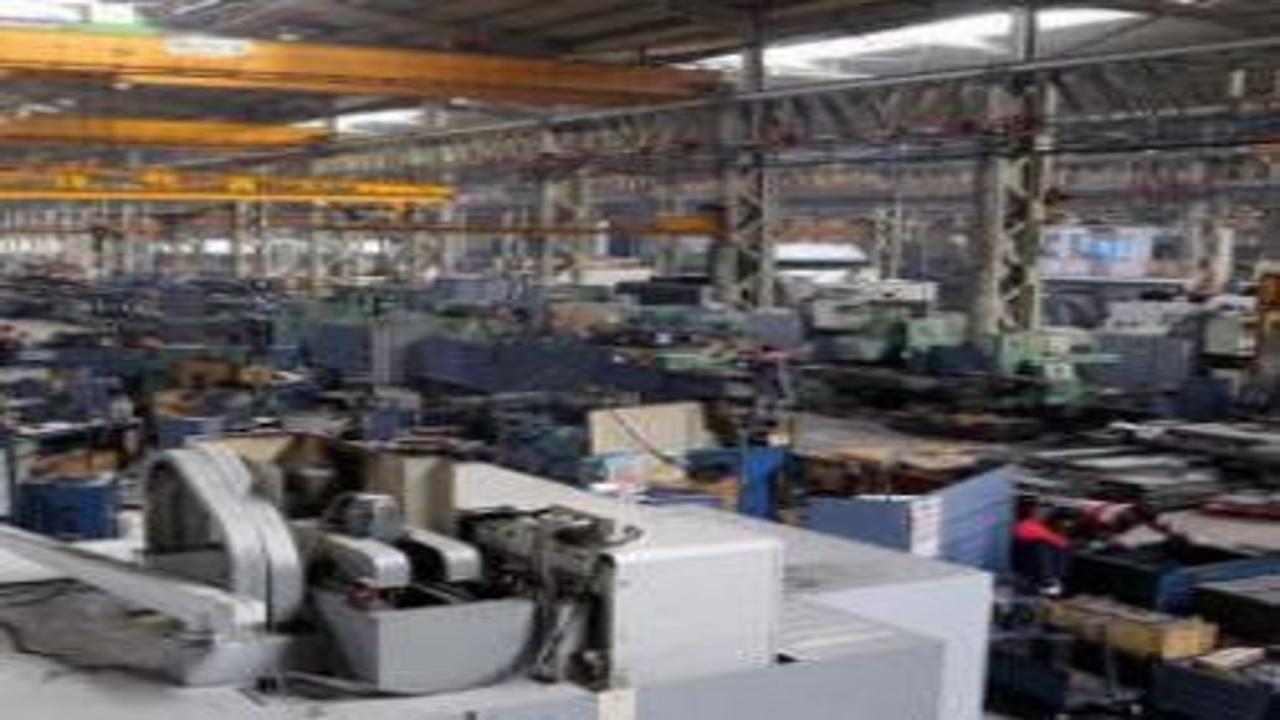 Makine ihracatı ilk dört ayda 9,3 milyar dolara ulaştı