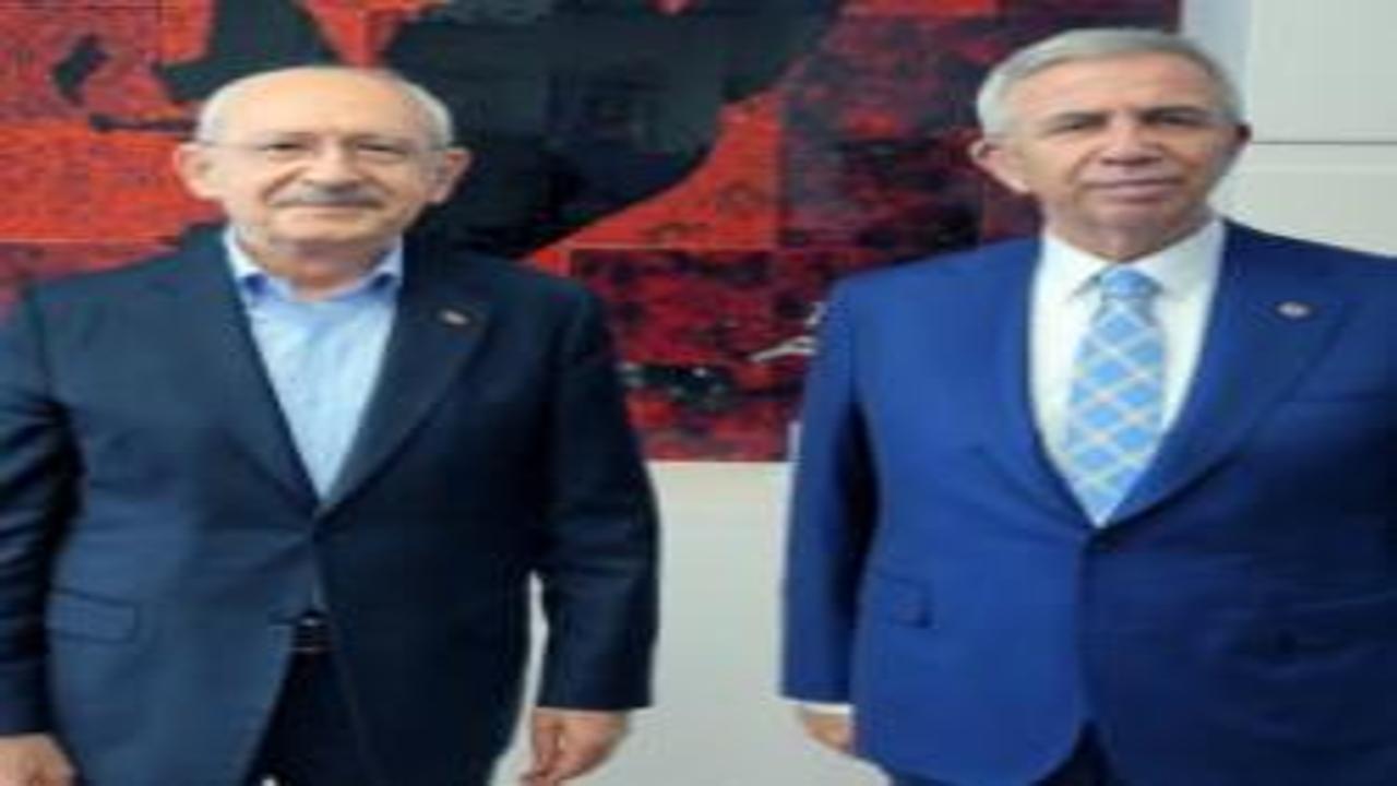 Mansur Yavaş'tan dikkat çeken 'Kurultay' çıkışı!