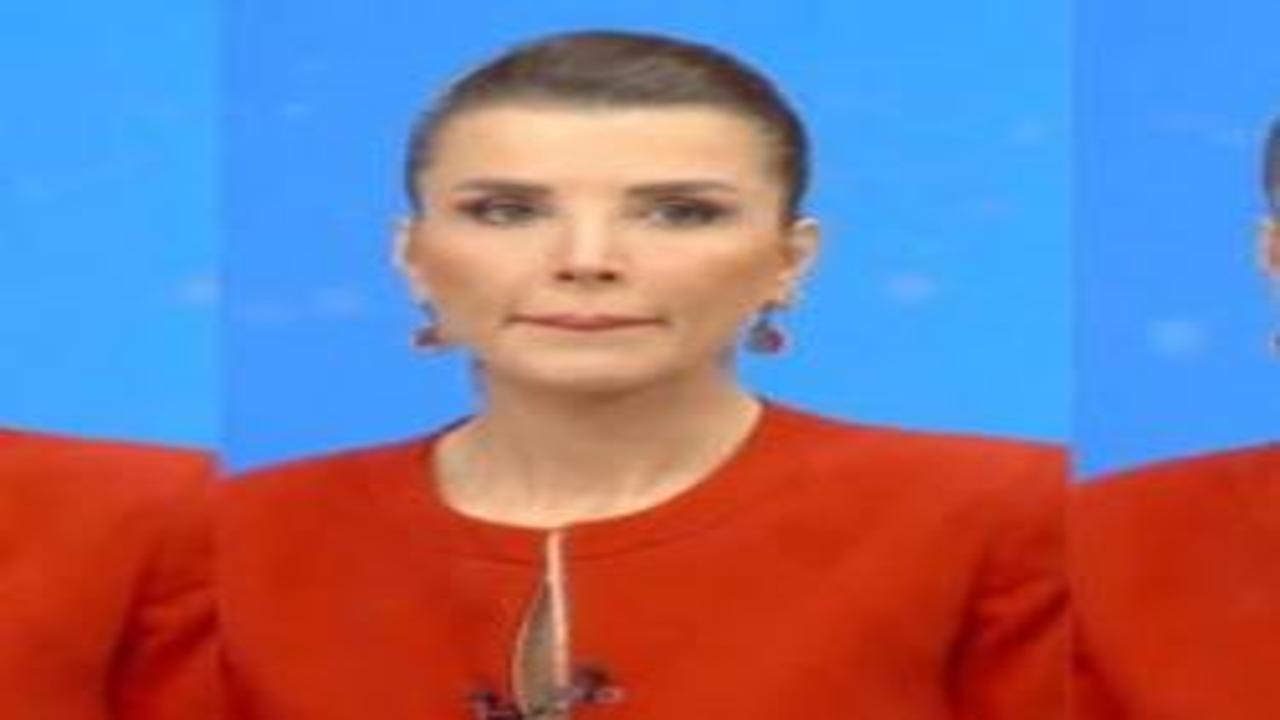 Mutlak butlan kararı sonrası Halk TV'de gergin anlar: Spikerin yüzü düştü!