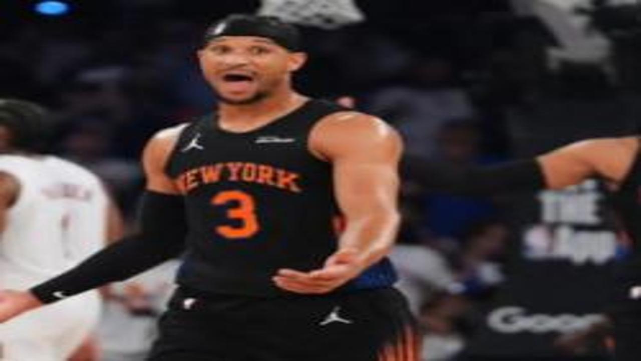 NBA Doğu Konferansı finalinde New York Knicks Cleveland Cavaliers karşısında 2-0 öne geçti