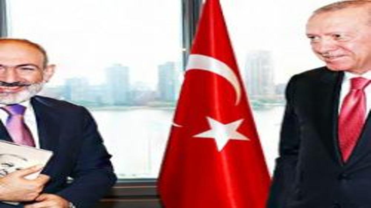 Paşinyan duyurdu: Türkiye demiryolu bağlantısını bize açtı