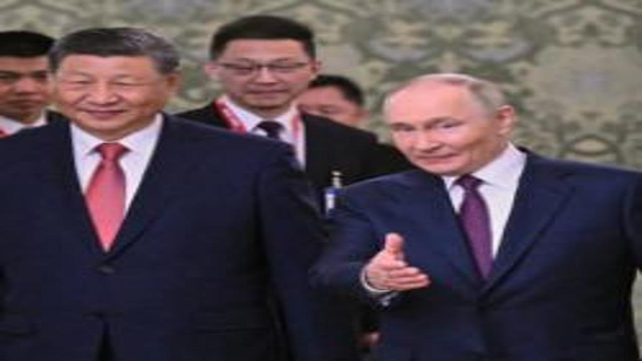 Putin'in Çin ziyareti öncesinde Kremlin'den açıklama