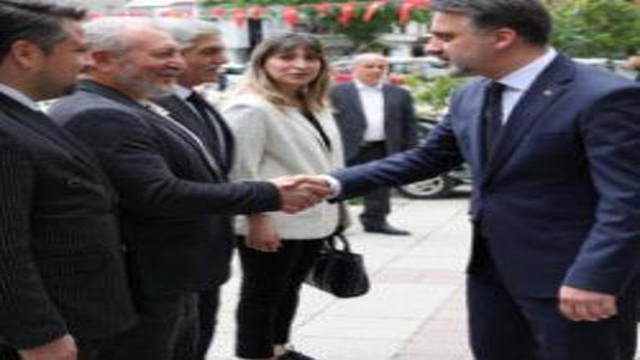 Başkan Vekili Biba: Orhangazi'de yapacak çok işimiz var