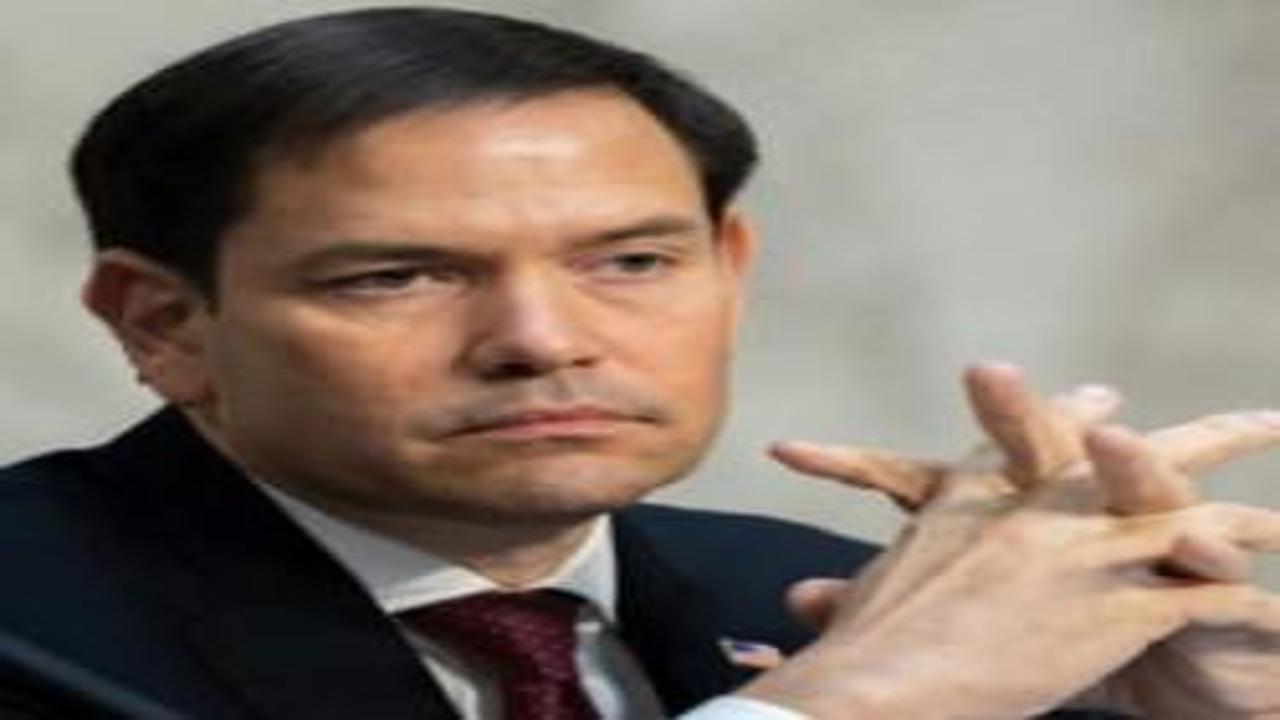 Rubio: İran konusunda olumlu gelişmeler var
