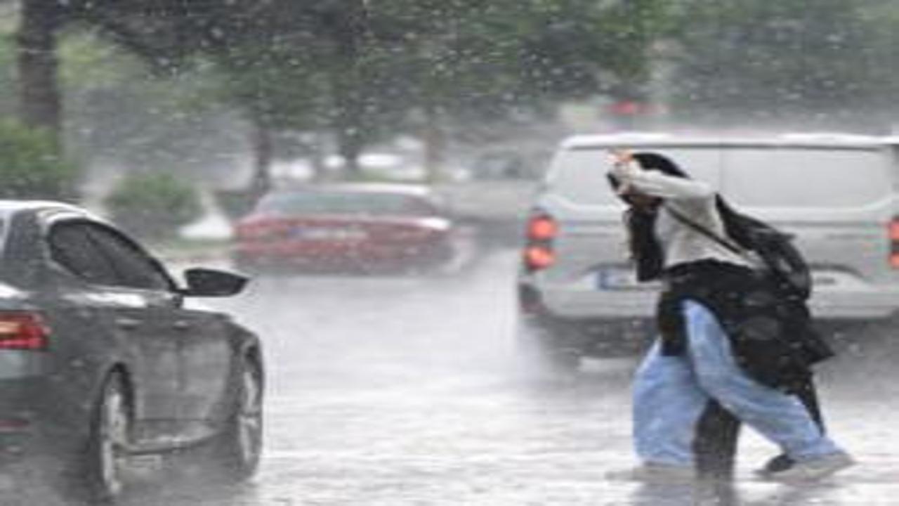 Sağanak yağış yurdu saracak! Meteoroloji uyarı: 22 ilde sarı alarm!