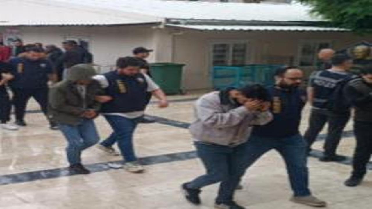 Şanlıurfa merkezli yasadışı bahis operasyonu: 18 gözaltı