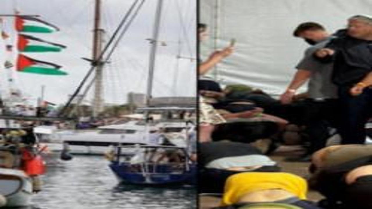 Sumud aktivistleri bugün İstanbul'a getirilecek