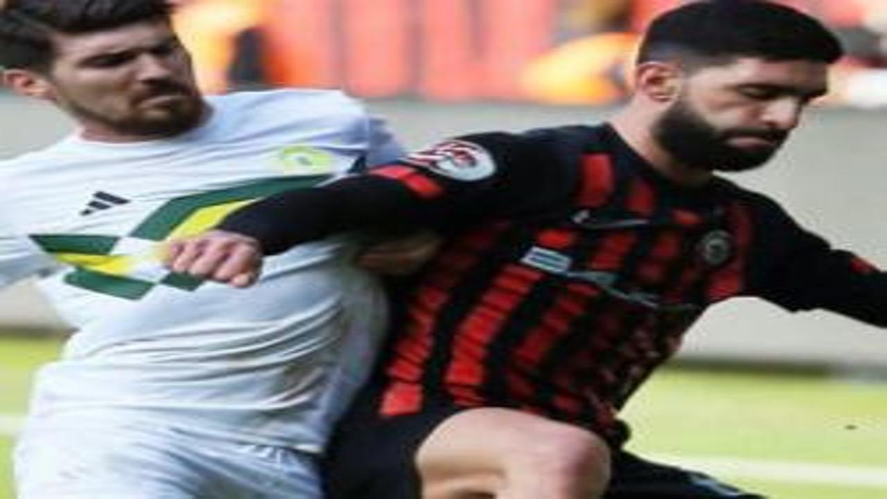 Süper Lig'e son bilet Konya'da kesilecek! Esenler Erokspor - Çorum FK: Muhtemel 11'ler