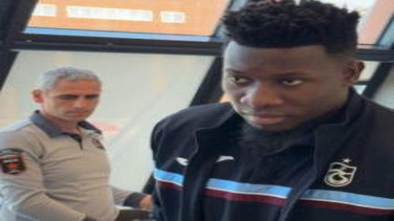Trabzonspor'da Ertuğrul Doğan, Onana için Manchester United'ın kapısını çalacak