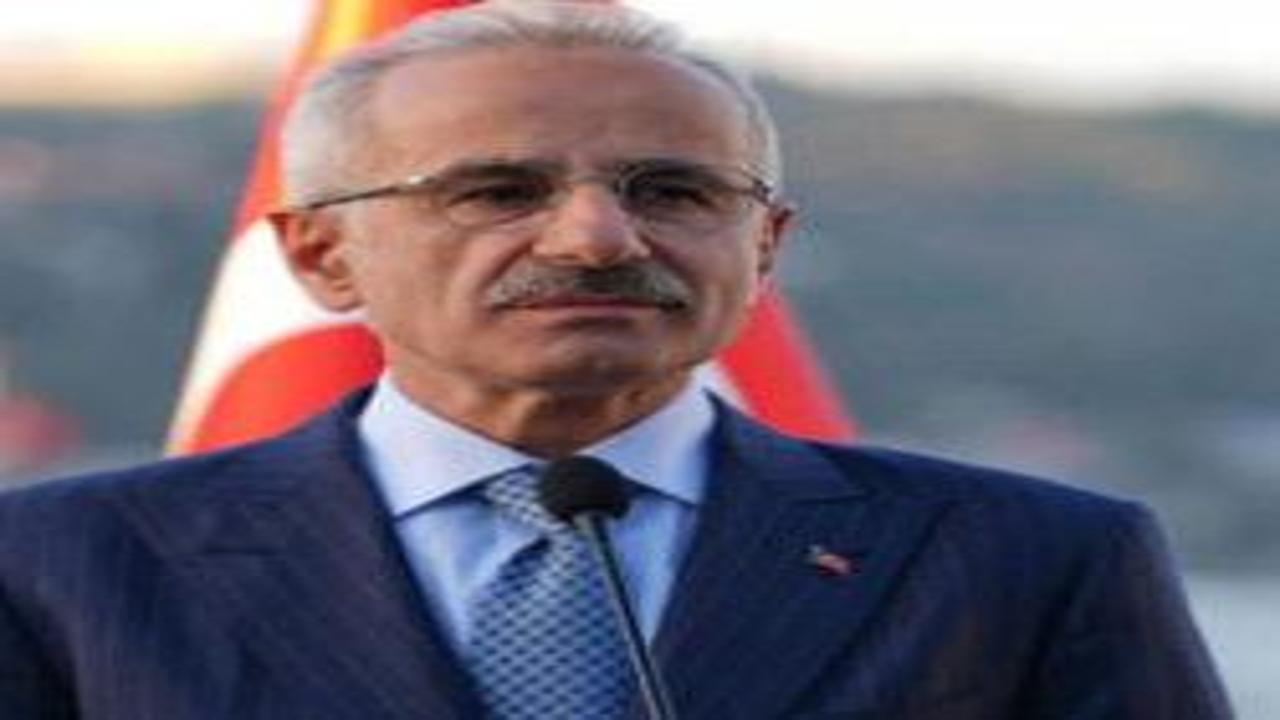 Ulaştırma ve Altyapı Bakanı Uraloğlu: Havalimanı sayımızı 60'a çıkartıyoruz!