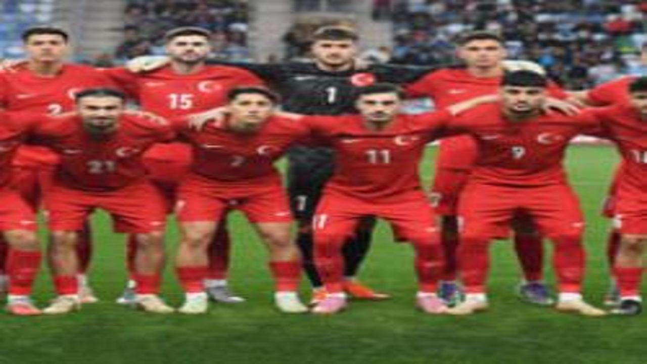 Ümit Milli Takım'ın aday kadrosu açıklandı