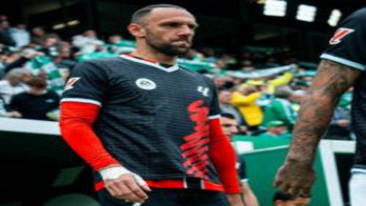 Vedat Muriqi'nin takımı küme düştü!