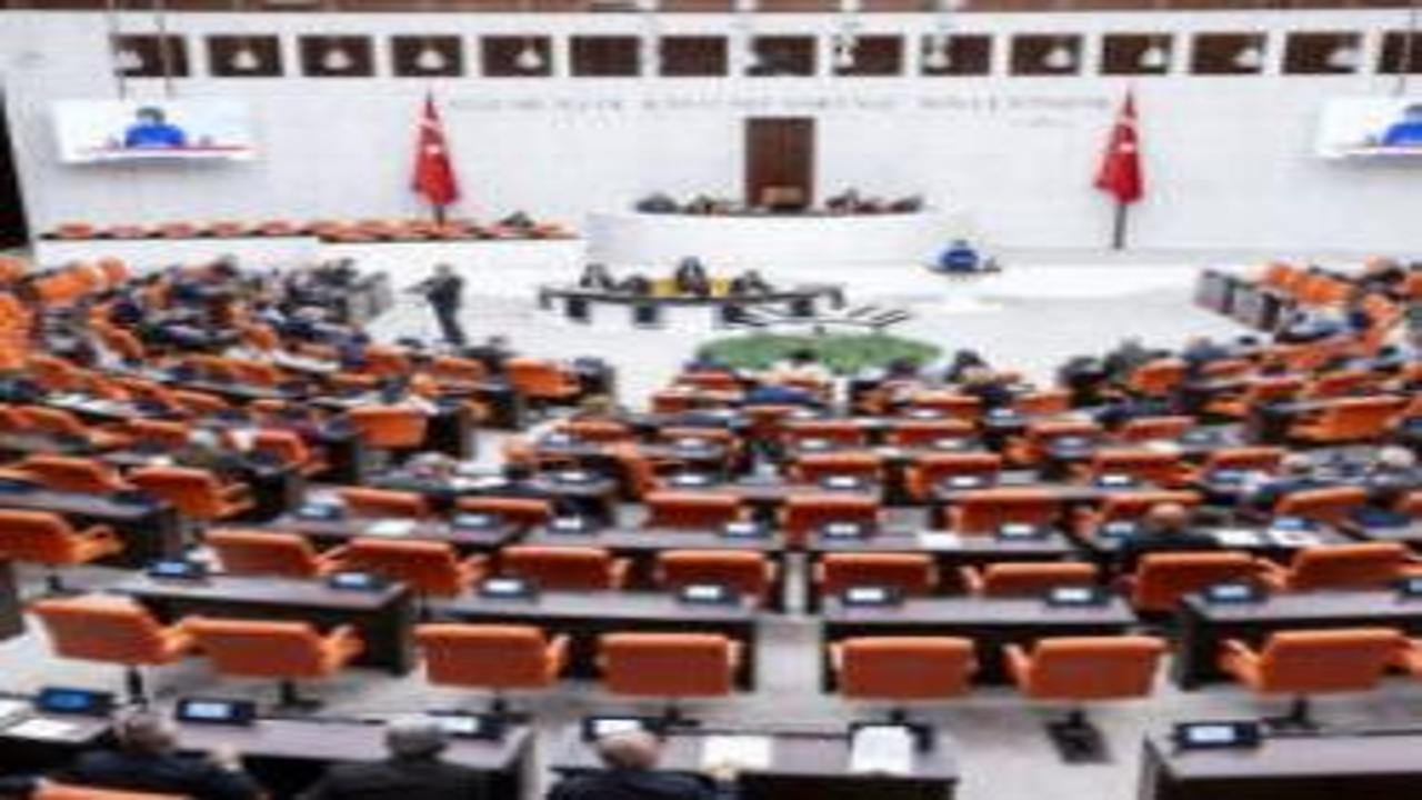 Vergi düzenlemelerini de içeren teklif TBMM'de kabul edildi
