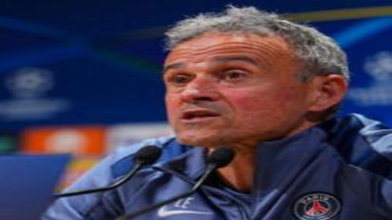 Enrique tarihi maç öncesi konuştu! 'Ortada bir favori yok'