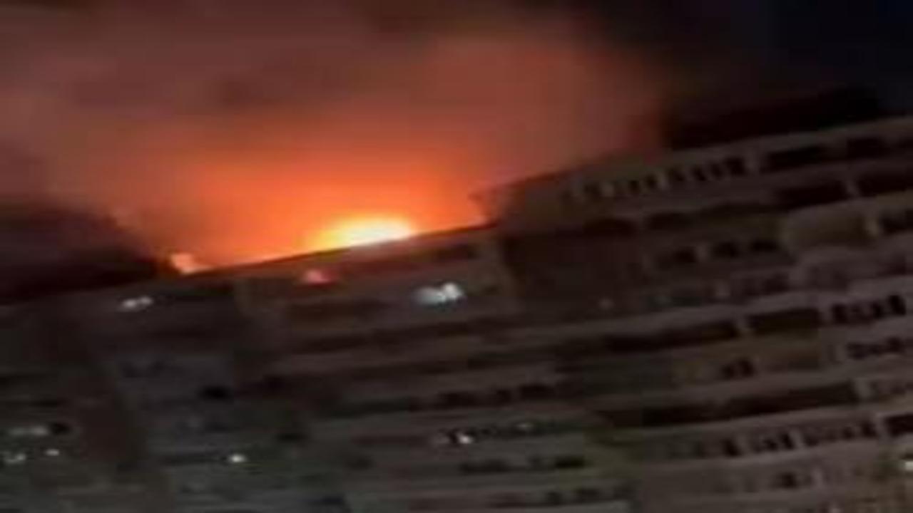 Romanya'ya İHA düştü! Savaş uçakları havalandı
