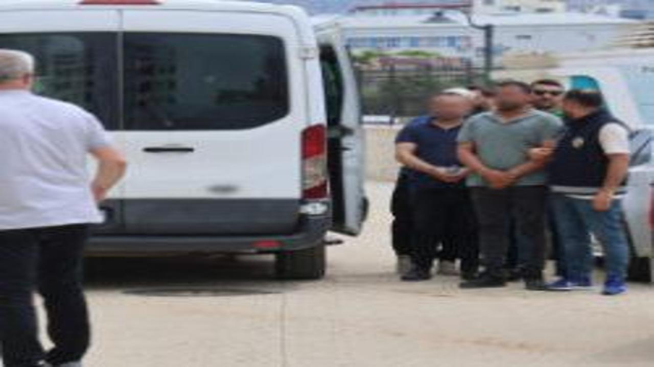 Adana'da toprak cinayeti: 2 tutuklu!