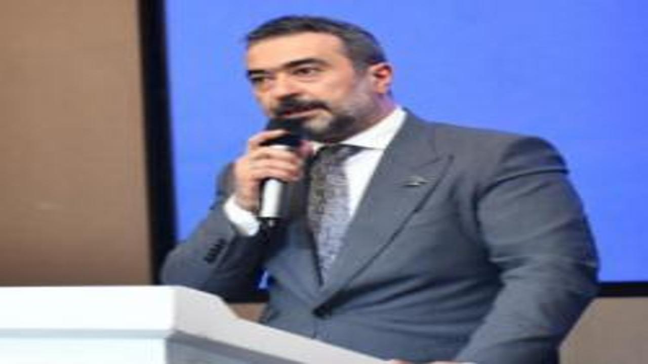 AK Parti Ankara İl Başkanlığında bayramlaşma programı