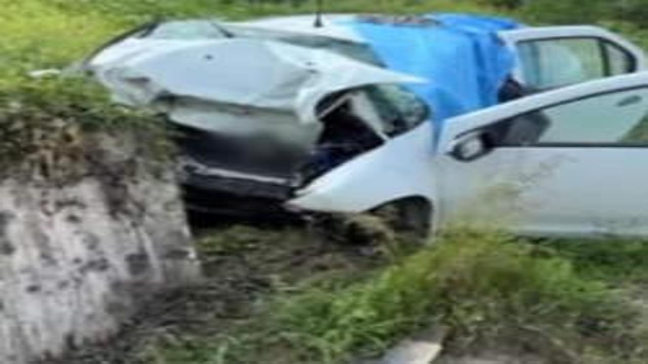 Kastamonu’da korkunç kaza! Otomobil duvara çarptı: 3 kişi öldü, 1 ağır yaralı
