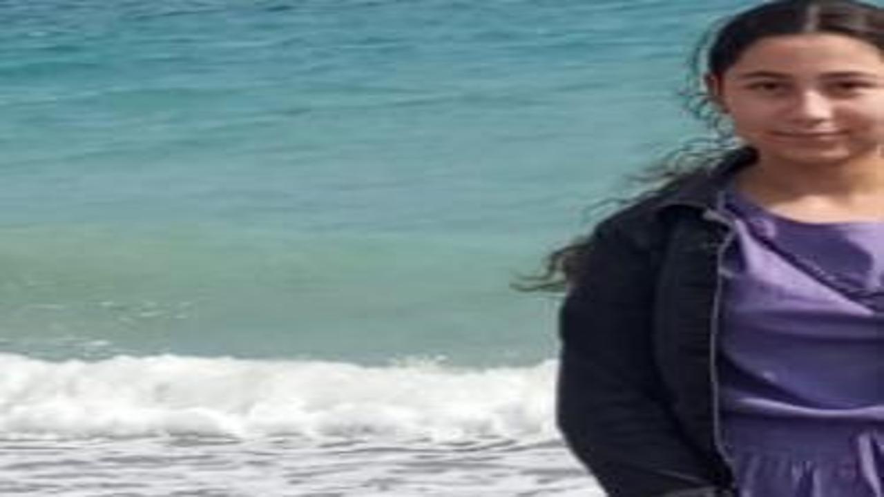 Antalya'da 16 yaşındaki Yasemin'den 2 gündür haber alınamıyor